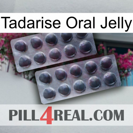 Tadarise Oral Jelly 31